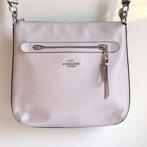 Coach Mae File Crossbody